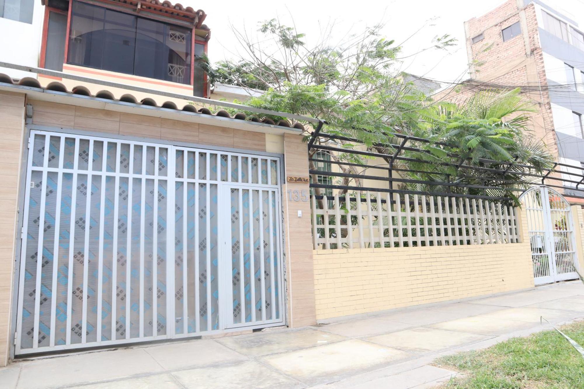 Pensión La Belle Vue