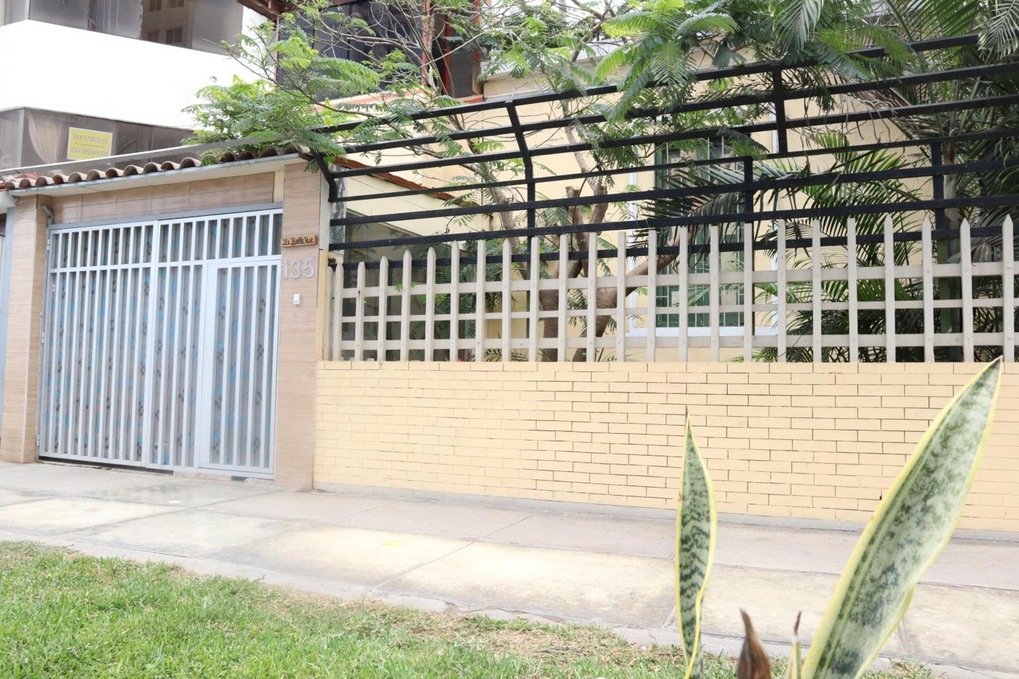 La Belle Vue Pensión Lima